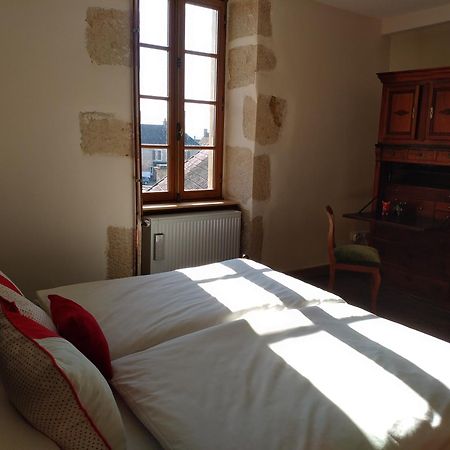 Chez Casimir Bed and Breakfast Cercy-la-Tour Værelse billede