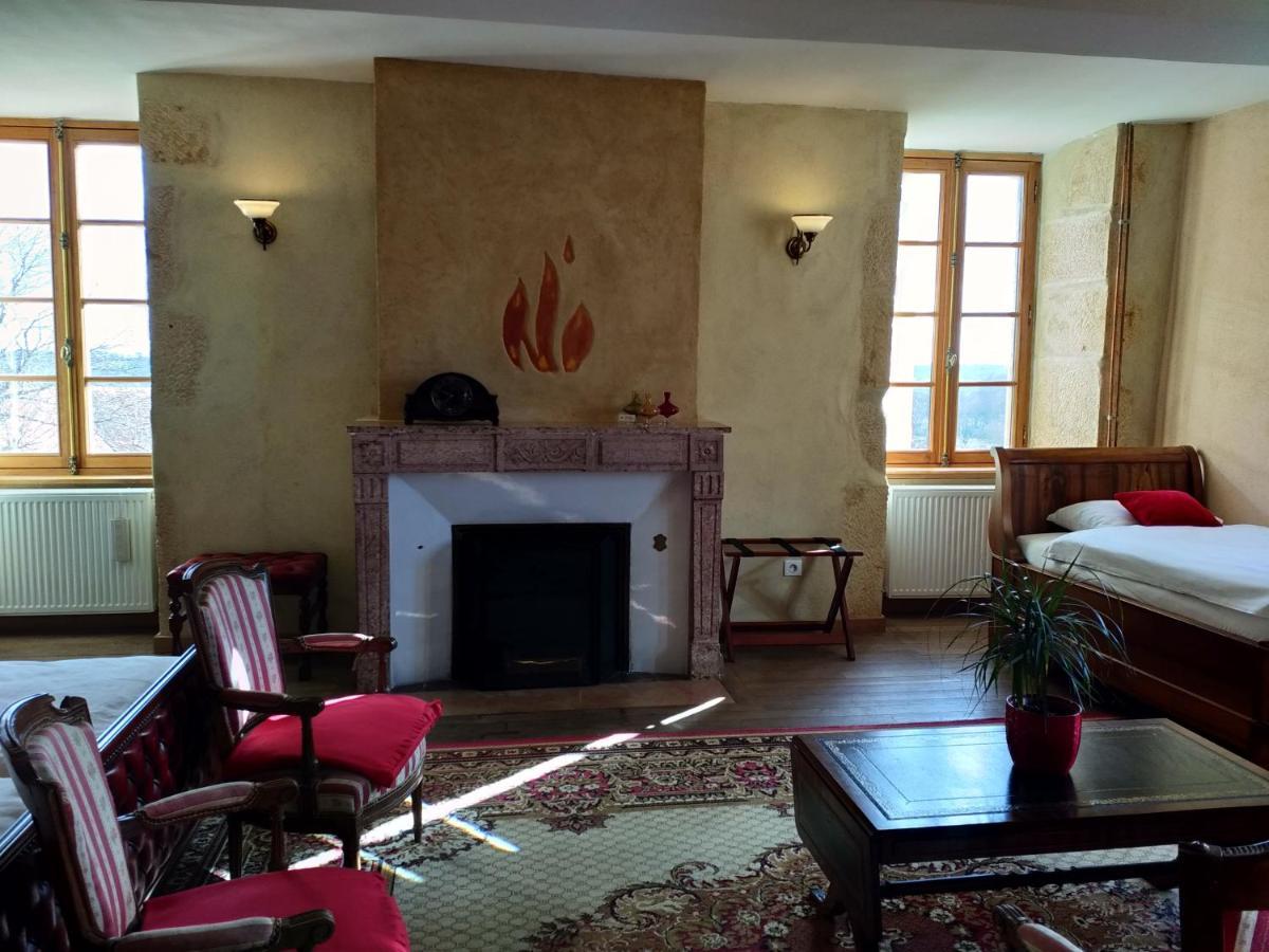Chez Casimir Bed and Breakfast Cercy-la-Tour Eksteriør billede
