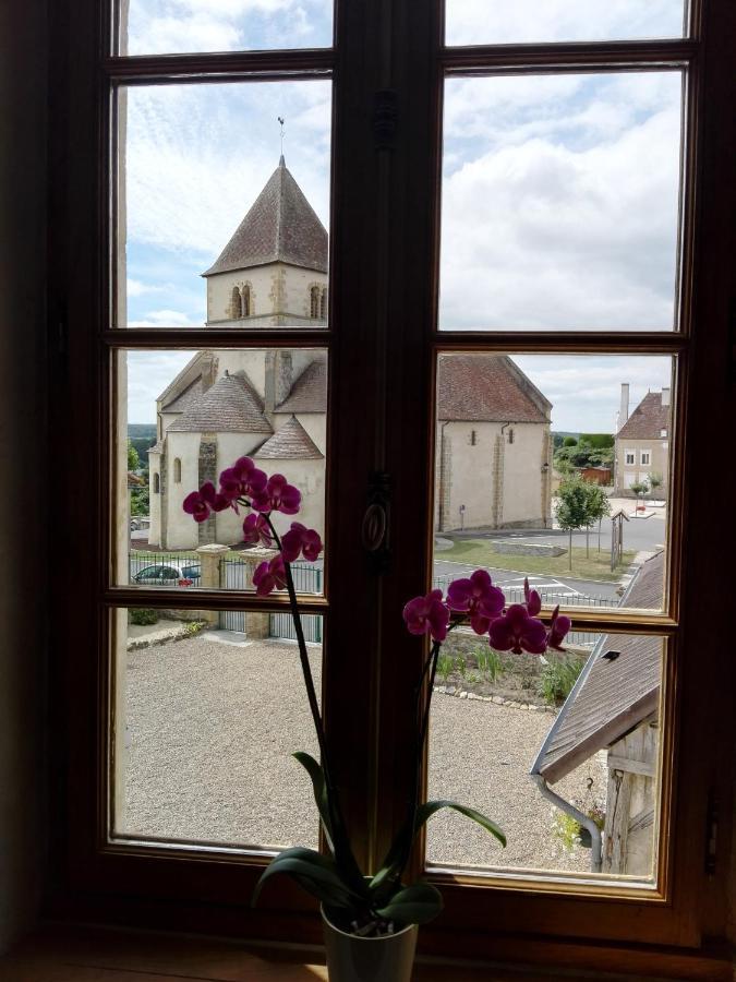 Chez Casimir Bed and Breakfast Cercy-la-Tour Eksteriør billede