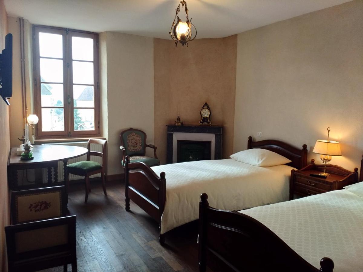 Chez Casimir Bed and Breakfast Cercy-la-Tour Eksteriør billede