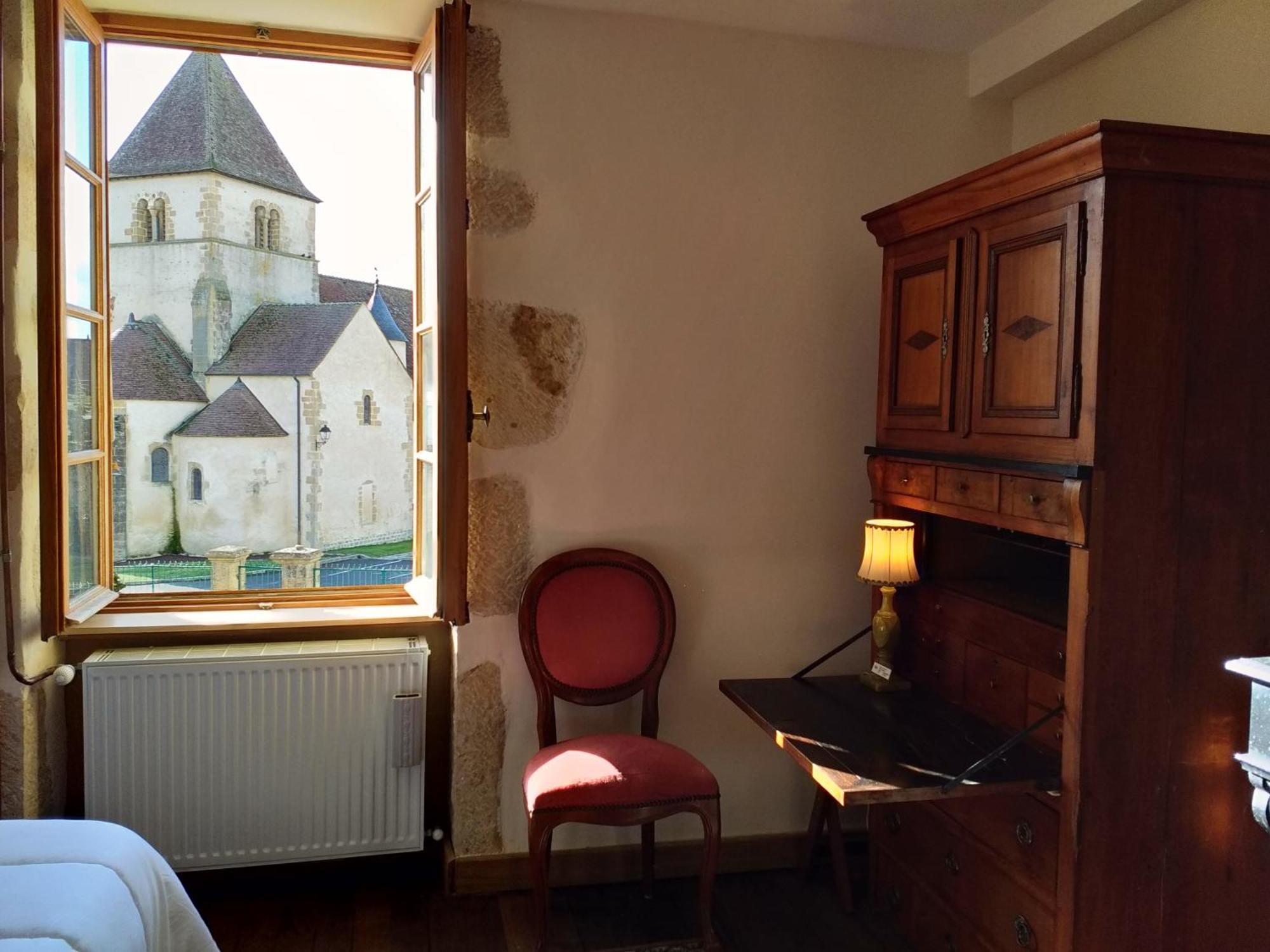 Chez Casimir Bed and Breakfast Cercy-la-Tour Eksteriør billede