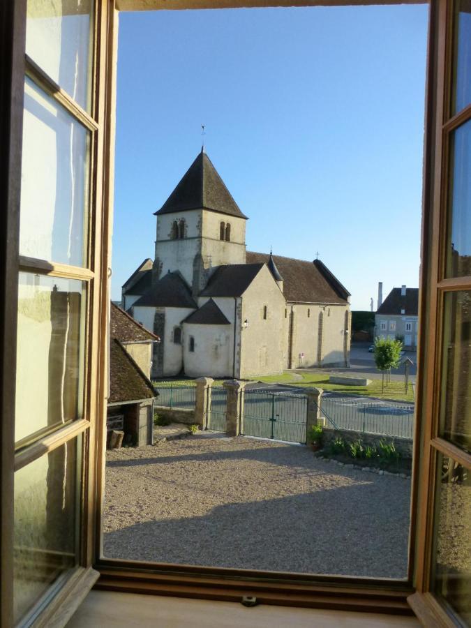 Chez Casimir Bed and Breakfast Cercy-la-Tour Eksteriør billede