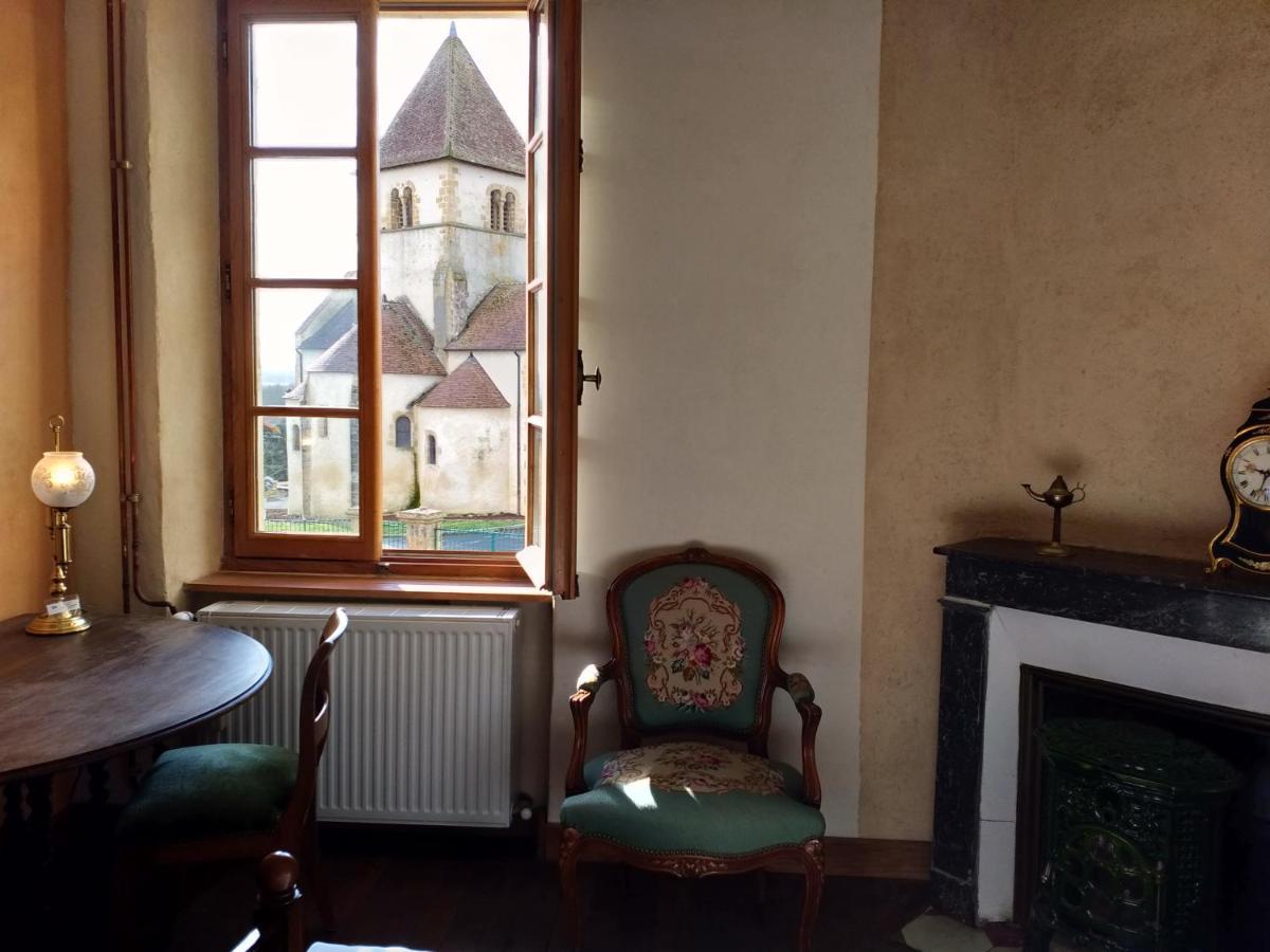 Chez Casimir Bed and Breakfast Cercy-la-Tour Eksteriør billede