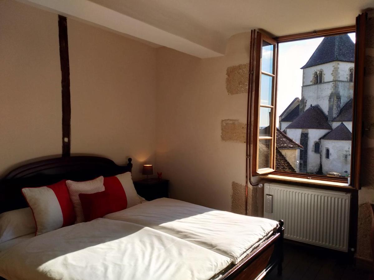 Chez Casimir Bed and Breakfast Cercy-la-Tour Eksteriør billede