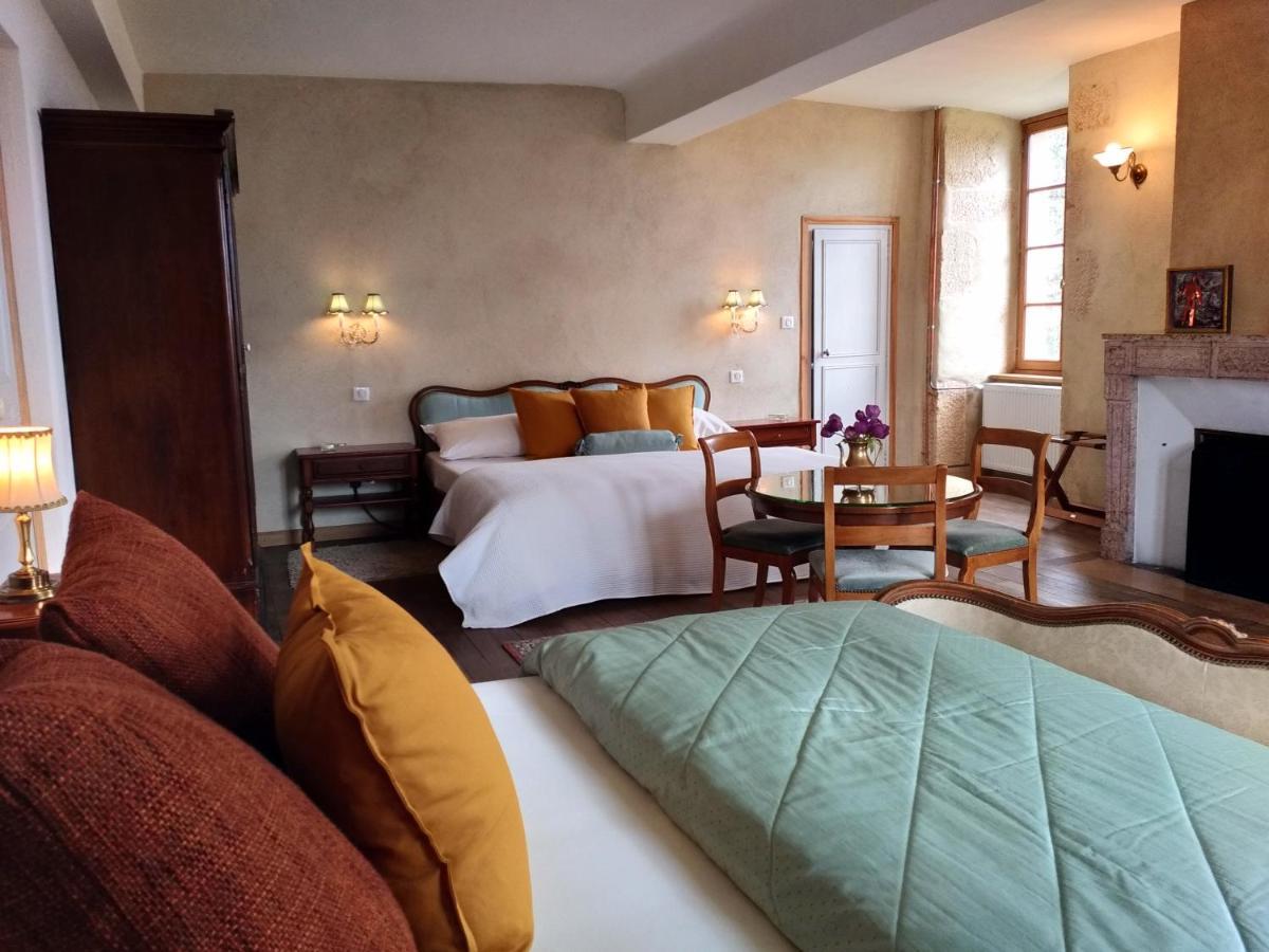 Chez Casimir Bed and Breakfast Cercy-la-Tour Eksteriør billede