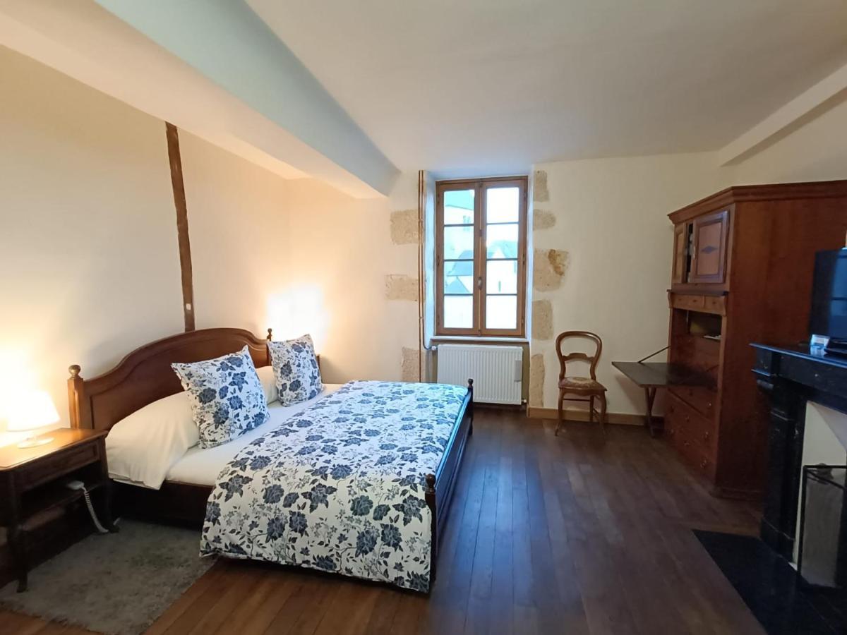 Chez Casimir Bed and Breakfast Cercy-la-Tour Eksteriør billede
