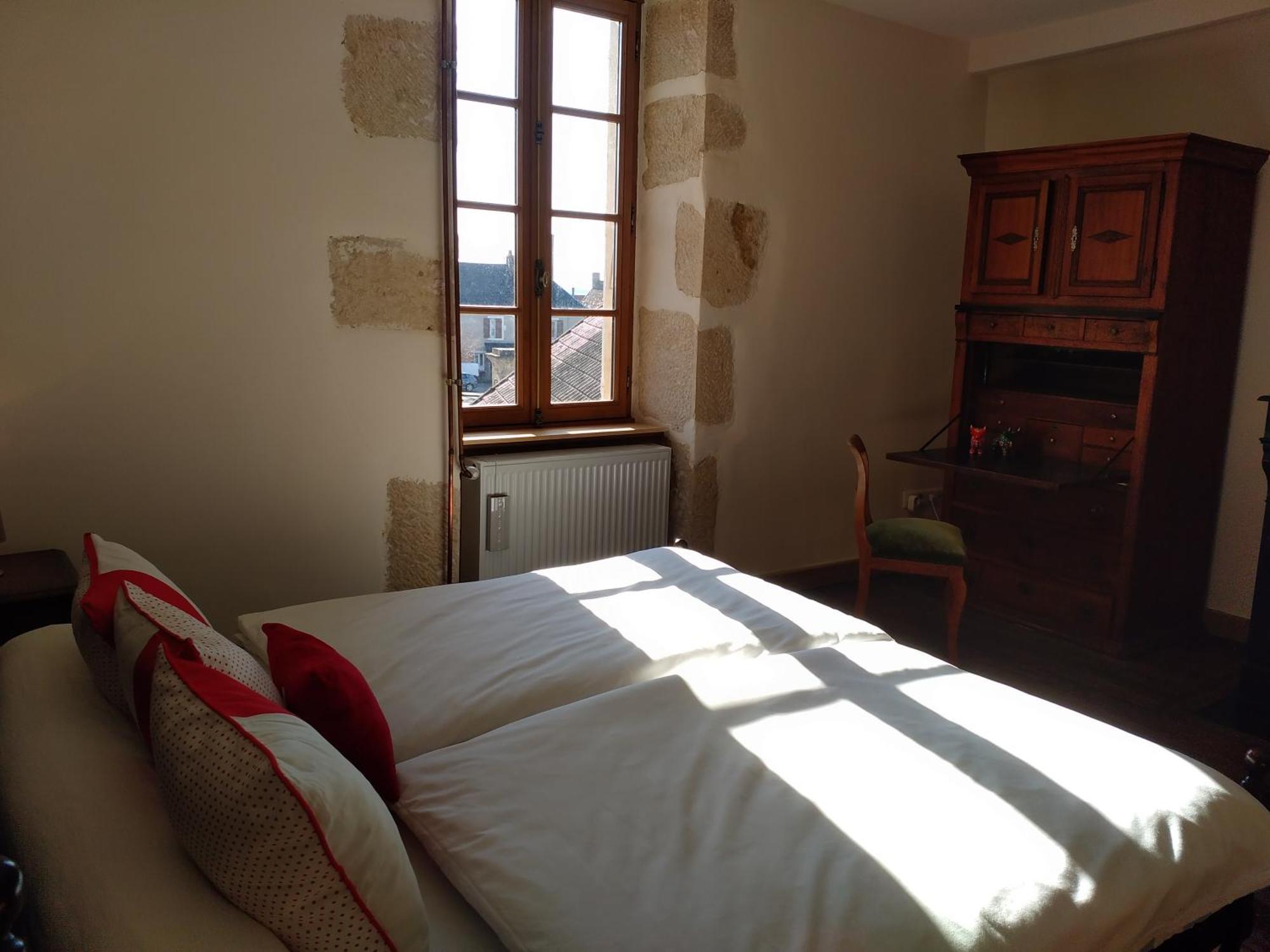 Chez Casimir Bed and Breakfast Cercy-la-Tour Værelse billede